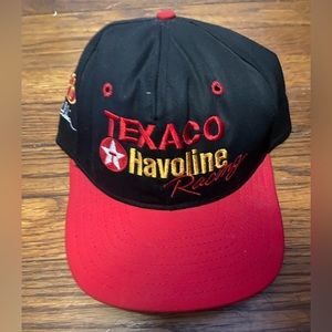 Davey Allison Texaco Racing NASCAR hat